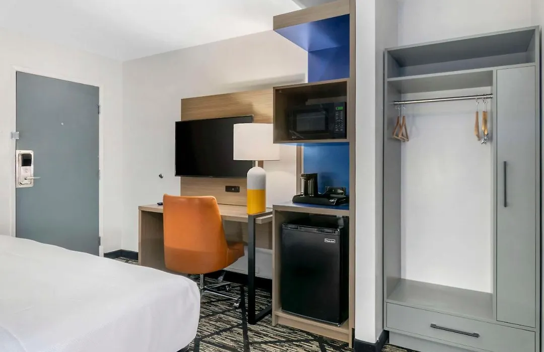 Comfort Inn Kansas City Midtown-1